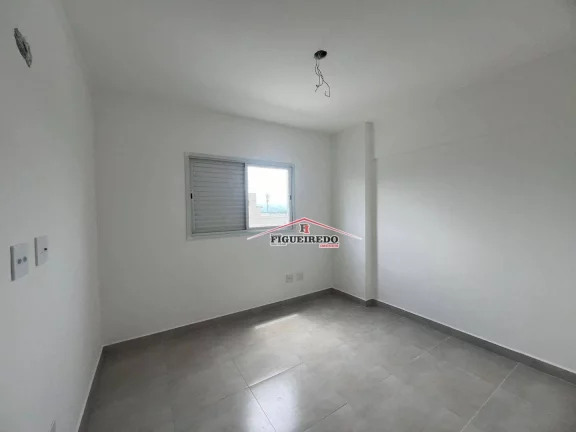 Imagem Apartamento à venda, 70 m² por R$ 550.000,00 - Vila Guilhermina - Praia Grande/SP