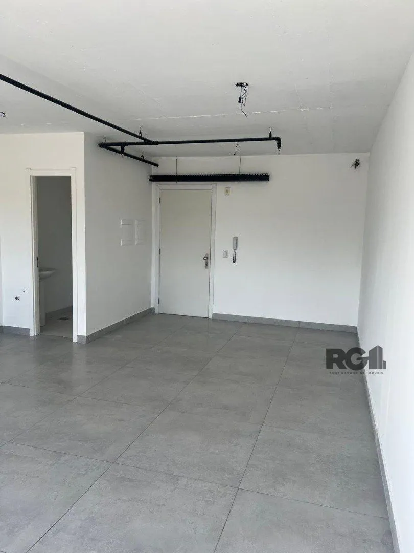 Imagem Sala Comercial em Cristal