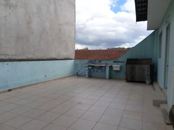 Imagem Casa com 3 quartos (1 suíte) à venda, 110 m² - Jardim Sarah - Butantã - São Paulo/SP