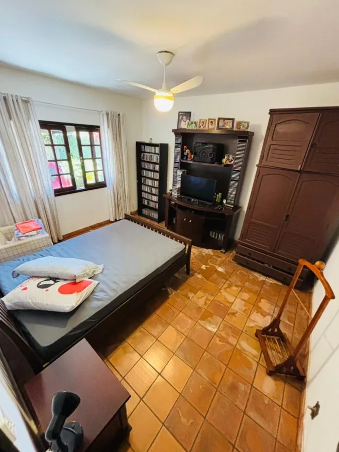 Imagem Casa para Venda em Petrópolis / RJ no bairro Nogueira