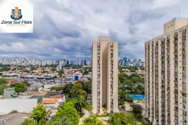 Imagem Apartamento à Venda Na Vila Olímpia Com 2 Suítes e 2 Vagas