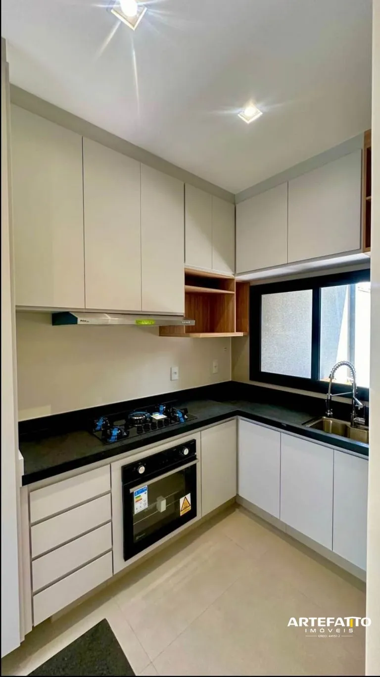 Imagem Casa à venda em Franca, Cidade Nova, com 2 quartos, 80m2