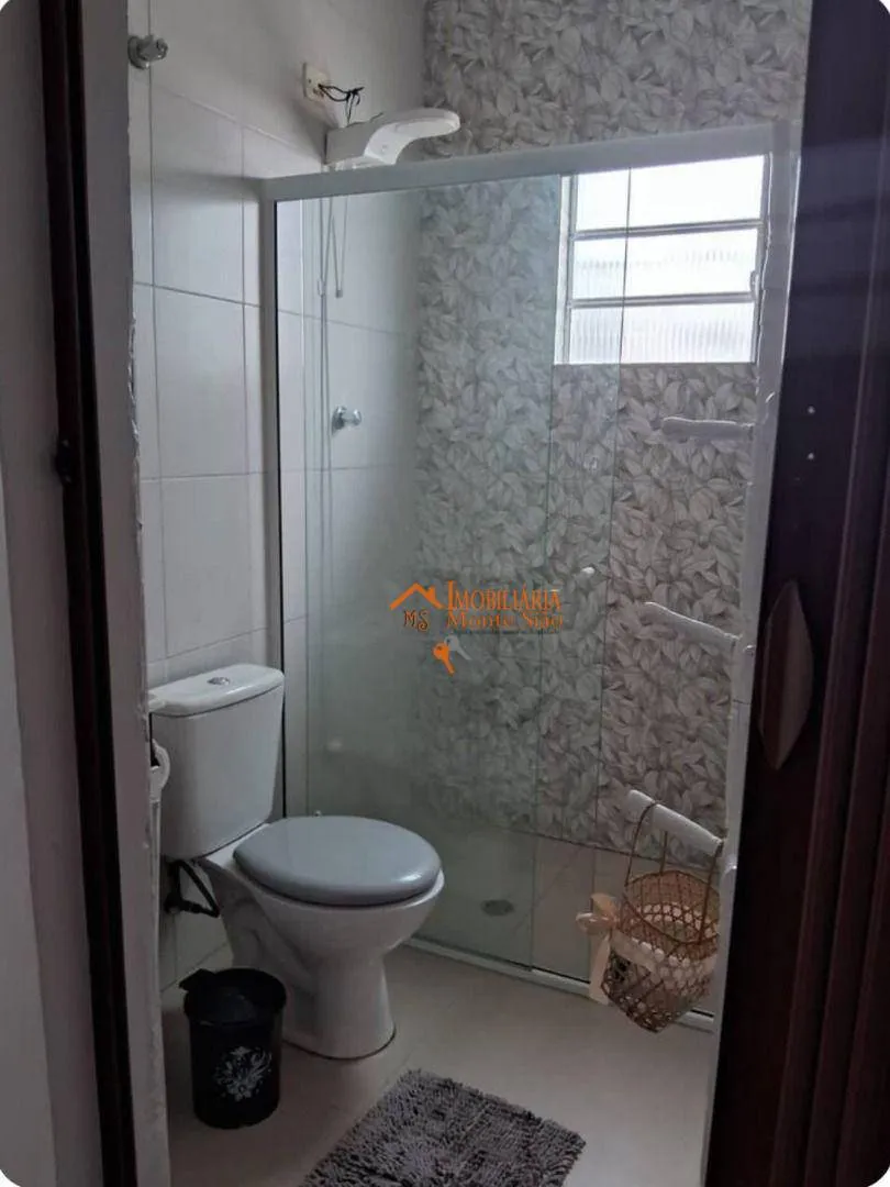 Imagem Casa com 2 dormitórios à venda, 125 m² por R$ 625.400,00 - Jardim Bela Vista - Guarulhos/SP