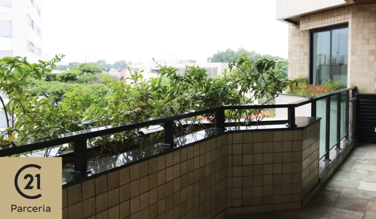 Imagem APARTAMENTO EM MOEMA 4 DORMITORIOS