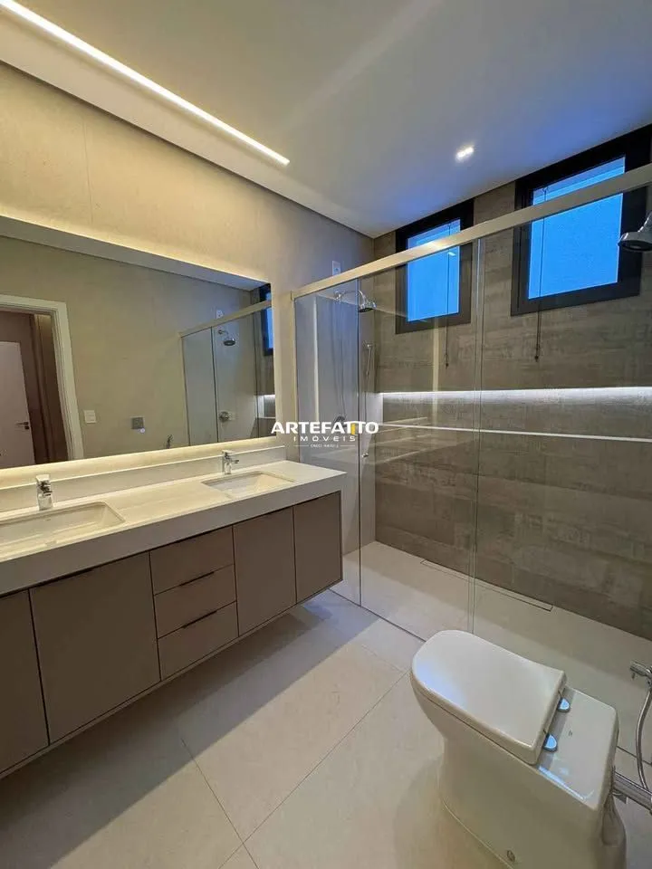 Imagem Casa de condomínio à venda, no Veredas, com 3 suítes e 365m2