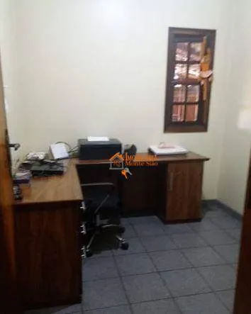 Imagem Excelente sobrado a Venda com 3 dormitórios em Gopoúva - Guarulhos