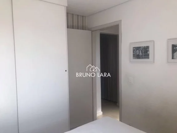 Imagem Apartamento à venda no bairro Nova Badem - Betim/MG