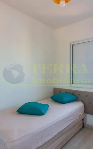 Imagem Apartamento 2 Quartos Mobiliado em Cidade das Flores - Osasco