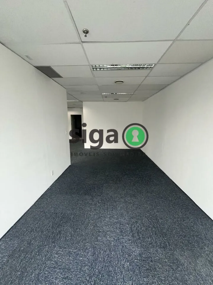 Imagem Sala comercial para alugar na Avenida das Nações Unidas, 12399, Brooklin Paulista, São Paulo