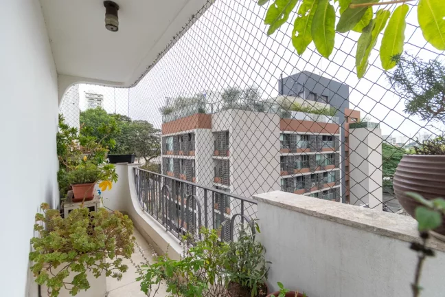 Imagem Apartamento à venda em São Paulo, Campo Belo, com 4 quartos, 300m2