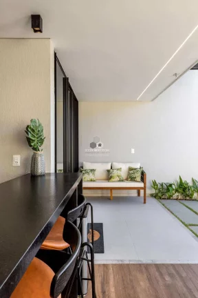 Imagem Jazz Exclusive - Casas duplex com 04 suítes no Eus?(C)bio