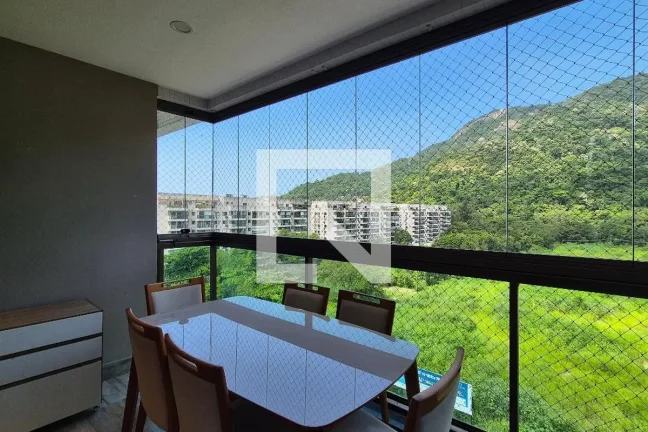 Imagem Apartamento à Venda - Recreio, 3 Quartos, 143 m2