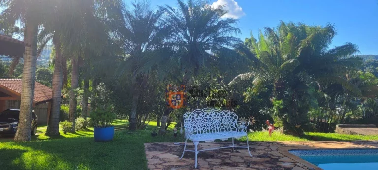 Imagem Chácara com 3 dormitórios à venda, 1875 m² por R$ 1.150.000 - Recanto dos Pássaros - Itatiba/SP