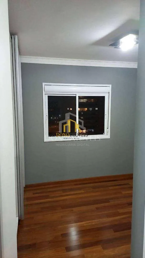 Imagem Apto 91m vista piscina andar alto Cond Ânima Clube Vila Lusitânia SBC