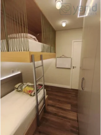 Imagem Excelente oportunidade! Apartamento à venda em Jundiaí-SP, no bairro Yes Ideal Living, 2 quartos, 1 sala, 2 banheiros, 2 vagas, 69m².