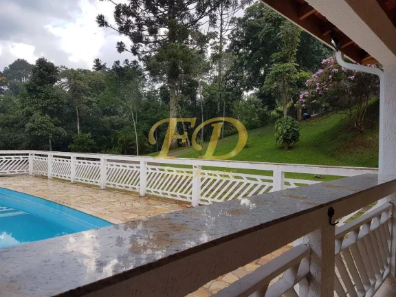 Imagem Chácara em Condomínio Fechado.