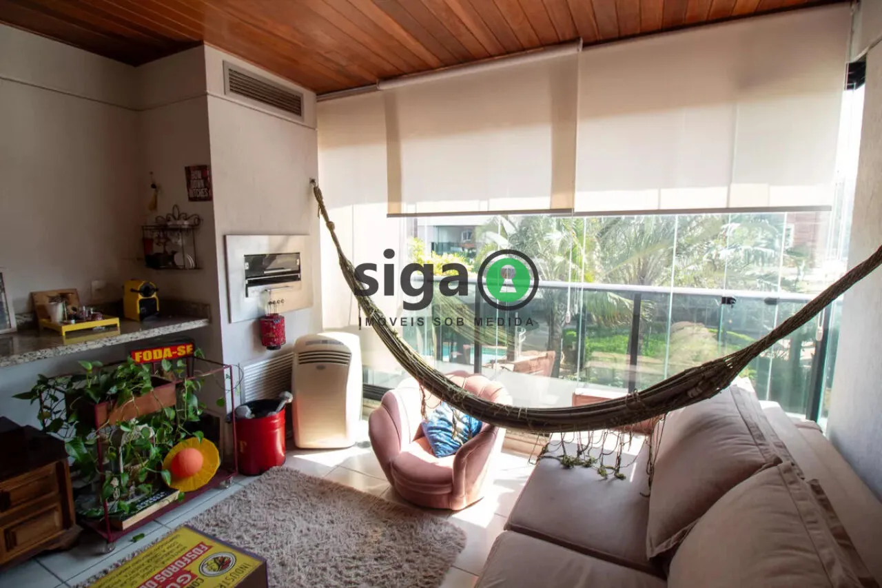 Imagem Apartamento 3 quartos - Chácara Santo Antônio