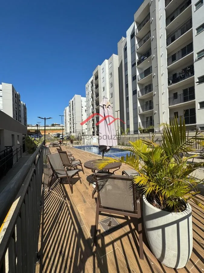 Foto do imóvel Apartamento para Venda em Hortolândia, Residencial Jardim de Mônaco, 2 dormitórios, 1 suíte, 1 banheiro, 1 vaga