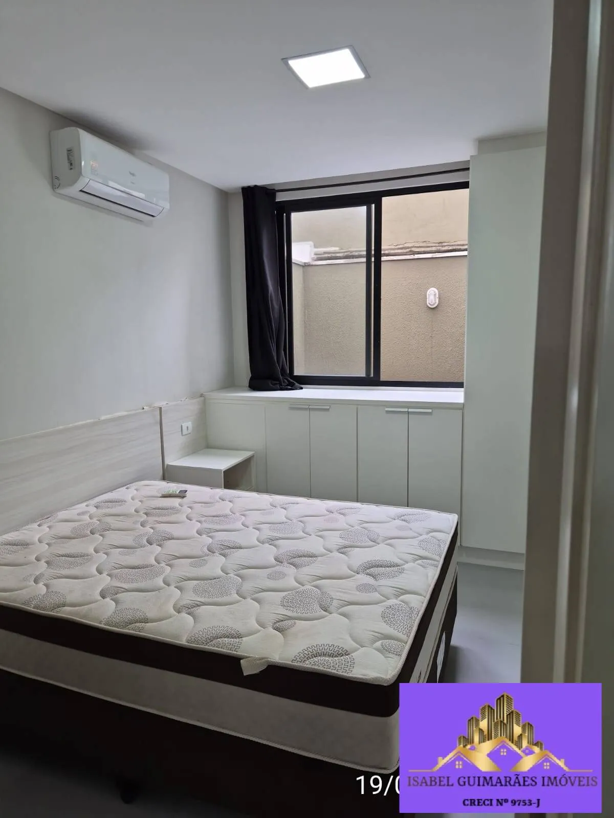 Imagem Apartamento Térreo, Mobiliado,02 Suítes, São Judas, Itajaí