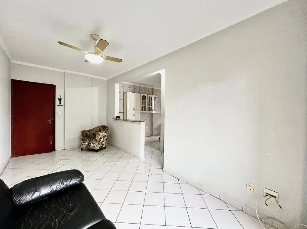 Imagem APARTAMENTO COM 59,00 m² - CANTO DO FORTE - PRAIA GRANDE SP