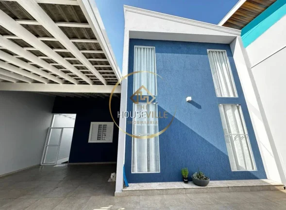 Imagem Casa com piscina - 3 quartos - Região Norte SJC