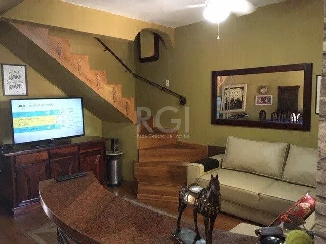 Imagem Casa para Venda - 140m², 3 dormitórios, 2 vagas - Hípica