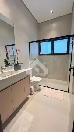 Imagem Casa de Condomínio em Chácaras São Carlos - Cotia