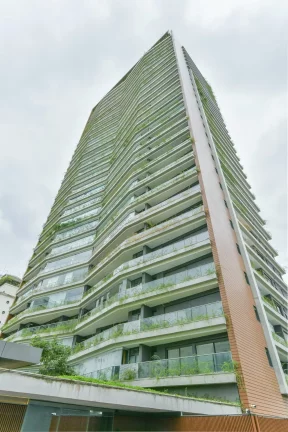 Imagem Apartamento à venda em São Paulo, Cerqueira C?(C)sar, com 3 quartos, 175m2