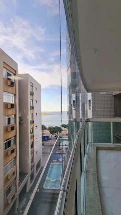 Imagem APARTAMENTO 146,25m², 3 QUARTOS SOL DA MANHÃ, NA QUADRA DO MAR, PRAIA DA COSTA