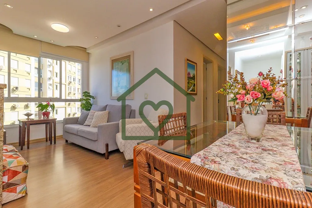 Descubra seu novo lar no coração do Jardim Planalto! Este encantador apartamento, oferece tudo que...