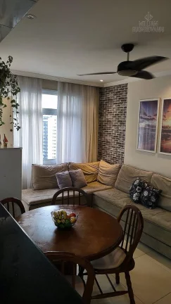 Imagem APARTAMENTO 1 QUARTO, MOBILIADO - GUILHERMINA PRAIA GRANDE/SP