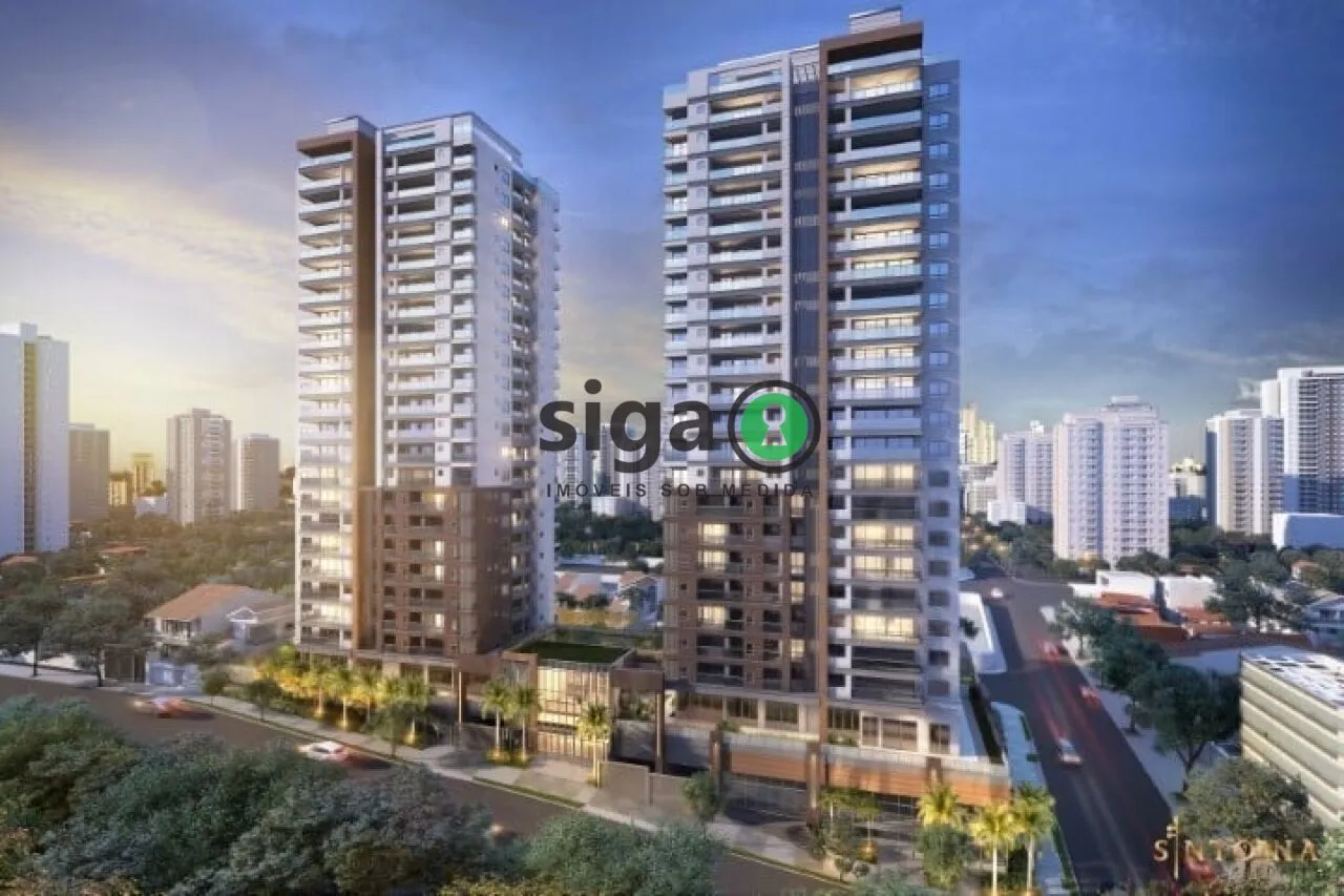 Imagem Sintonia Perdizes: 162m² de sofisticação e conforto em localização privilegiada