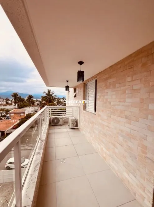 Imagem Apartamento à venda em Ubatuba, Itaguá, com 2 quartos, 68m2