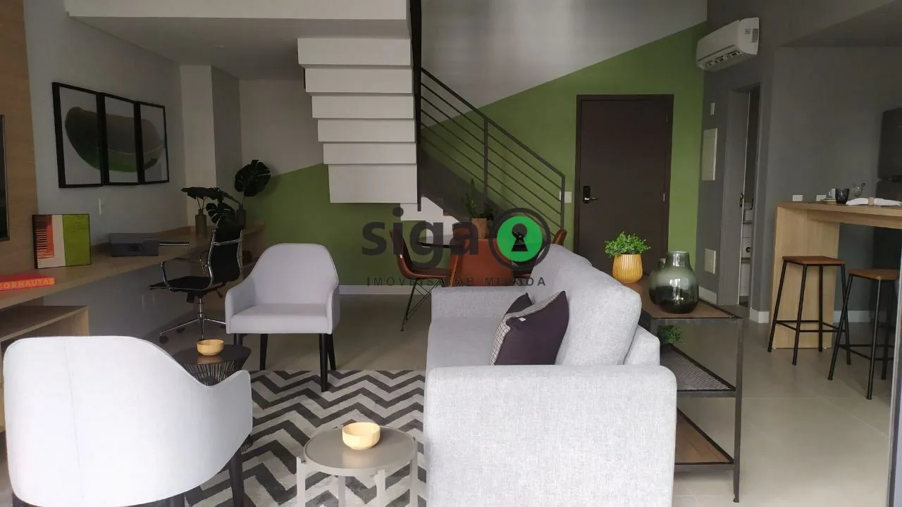 Imagem Apartamento com 2 quartos, sendo 2 suítes para venda no Itaim Bibi
