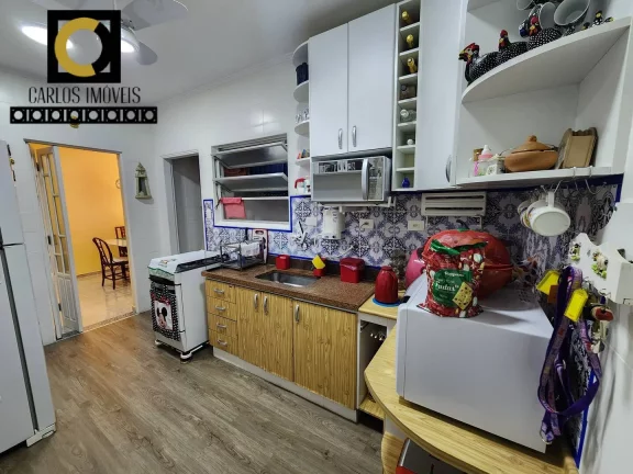 Imagem Ótimo Apartamento 2 dorm. com garagem Box Ponta da Praia