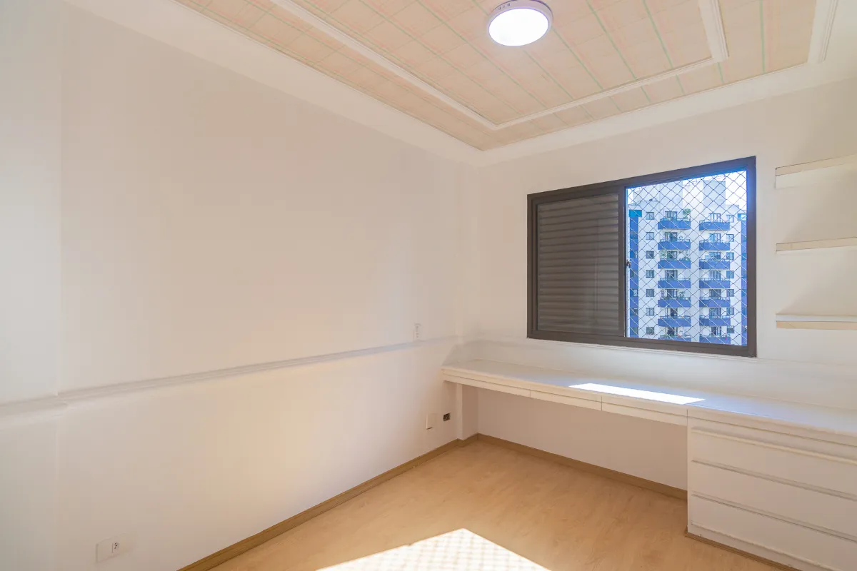 Imagem Apartamento para venda em Vila Andrade com 3 quartos, sendo 1 suíte, 119m2