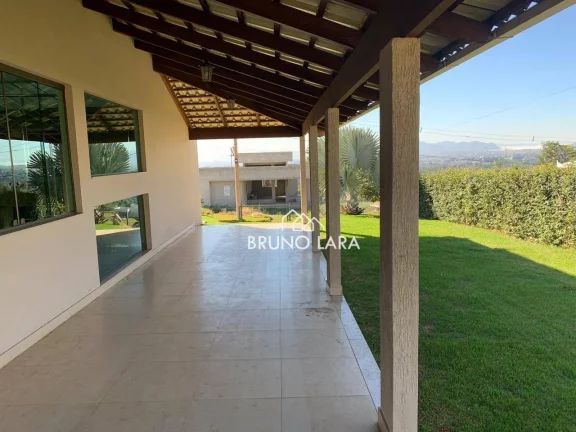 Imagem Casa à venda no Condomínio Morada do Sol em Igarapé-MG