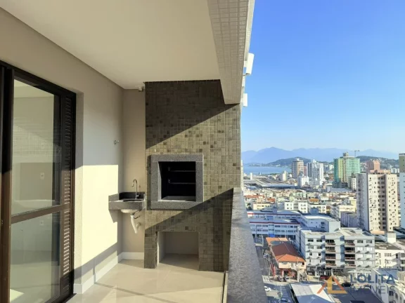 Imagem Apartamento à VENDA 113m com 3 suítes no Kobrasol