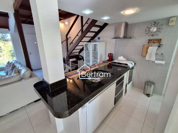 Imagem Apartamento com 3 dormitórios para venda, 96 m² por R$ 730.000,00 - Condomínio Porto Bracuhy - Angra dos Reis/RJ