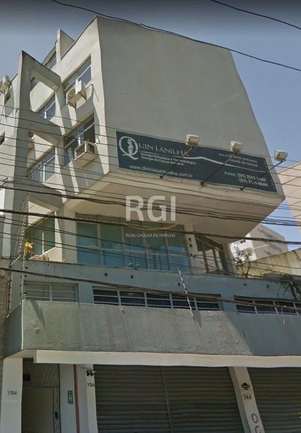 Imagem Conjunto/Sala para Venda - 185.33m², 0 dormitórios, Bom Fim