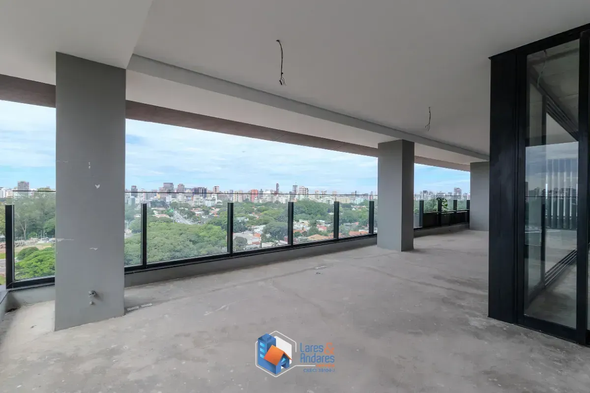 Imagem Apartamento para venda em Jardim Paulista com 2 quartos, sendo 2 suítes, 301m²