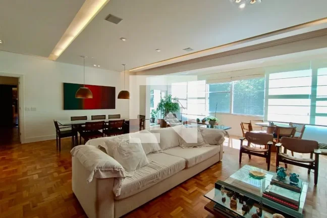 Imagem Apartamento à Venda - Copacabana, 4 Quartos, 190 m2