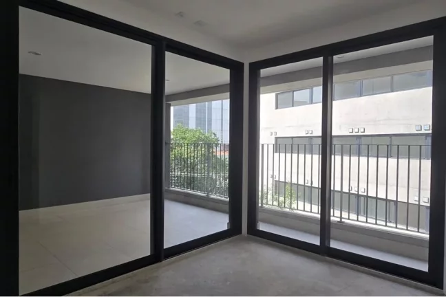 Imagem Apartamento à venda em São Paulo, Pinheiros, com 1 quarto, 36m2