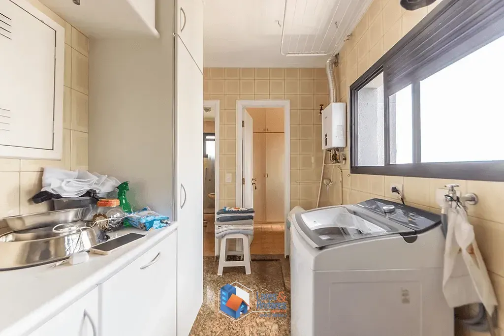 Imagem Apartamento à venda 3 Quartos 1 Suite 2 Vagas 166M² Vila Clementino São Paulo - SP