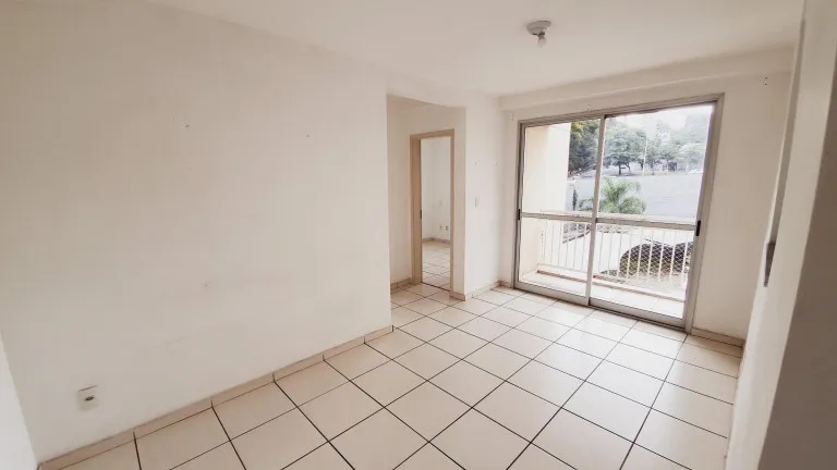Imagem Apartamento com 2 Quartos à Venda, 54 m² em Santa Branca - Belo Horizonte