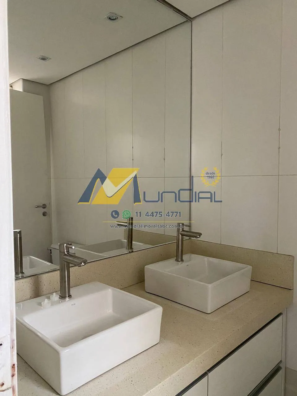 Imagem Apartamento 110m² com 3 suítes e terraço gourmet completo