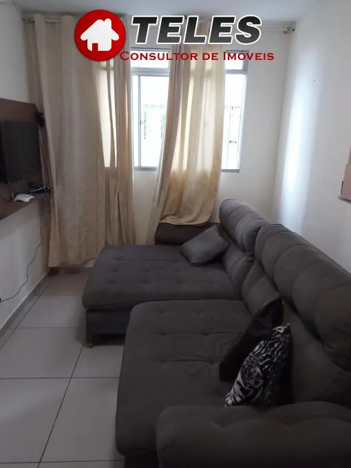 Imagem Apartamento centro de Guaianases 2 dorms. vaga livre de garagem