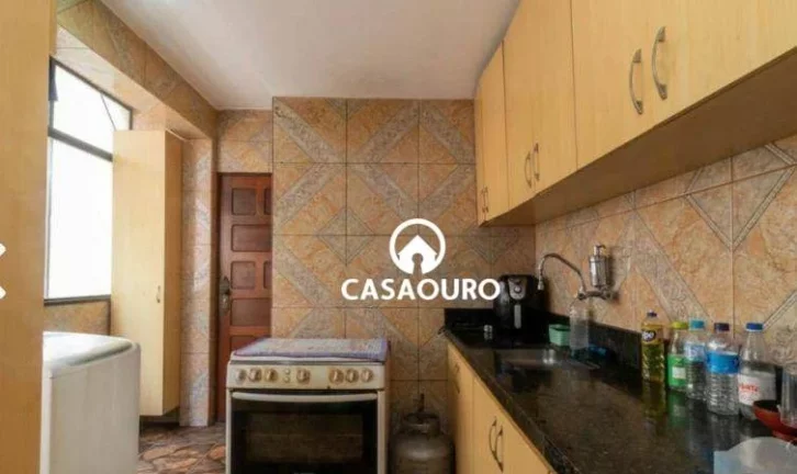 Imagem Apartamento com 3 quartos à venda, 110 m² - Cruzeiro - Belo Horizonte/MG