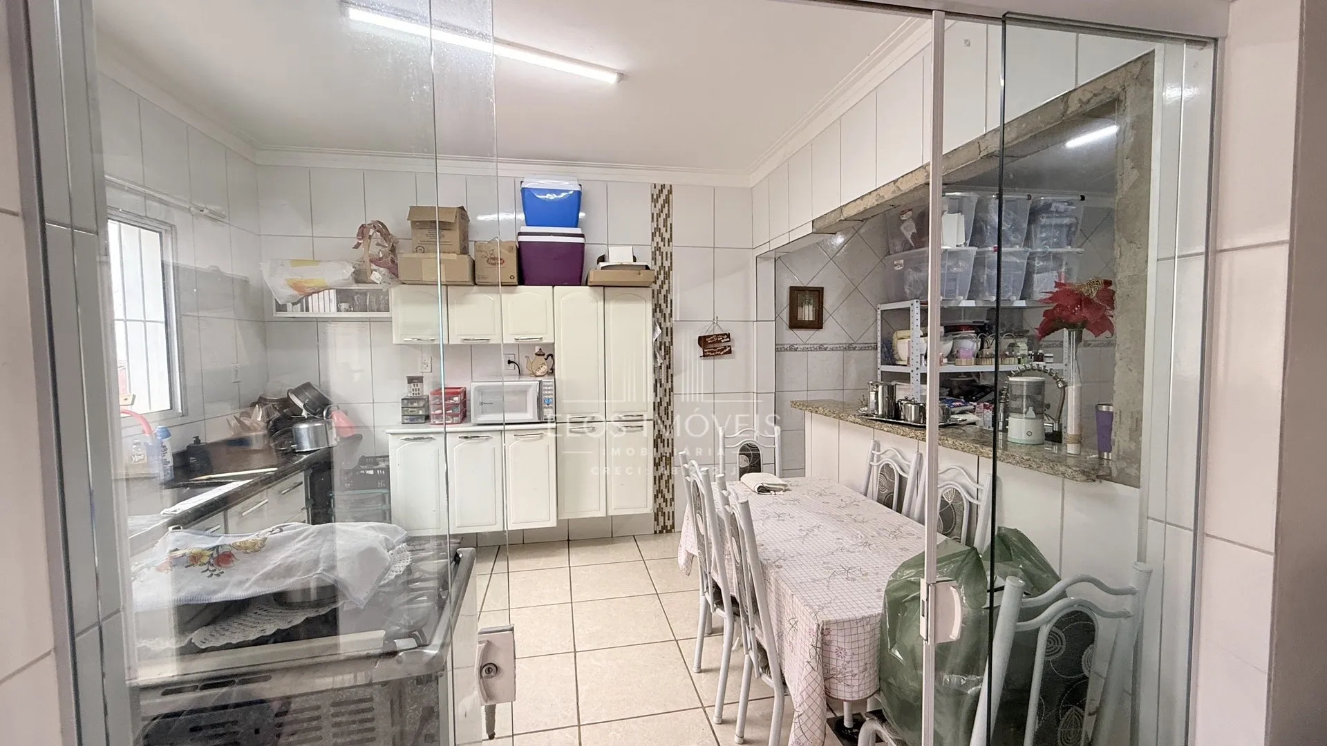 Imagem Casa de 3 quartos, 130m² no bairro Jardim São Simão, em Limeira
