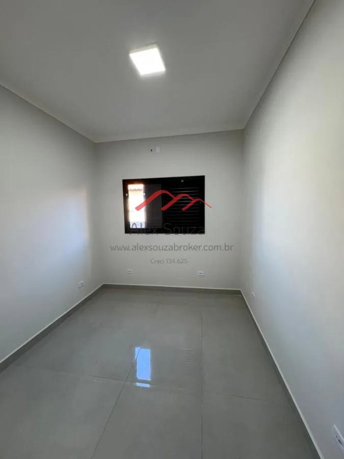 Imagem Casa para Venda em Monte Mor, Central Park Monte Mor, 3 dormitórios, 1 suíte, 2 banheiros, 2 vagas